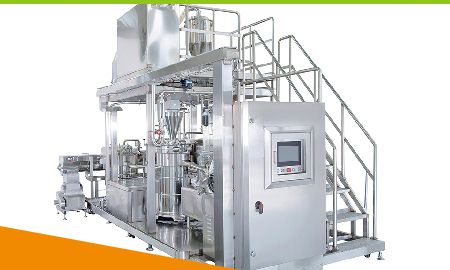 Zpracování suchých sójových bobů: 400 kg/h – prémiový balíček na výrobu tofu.